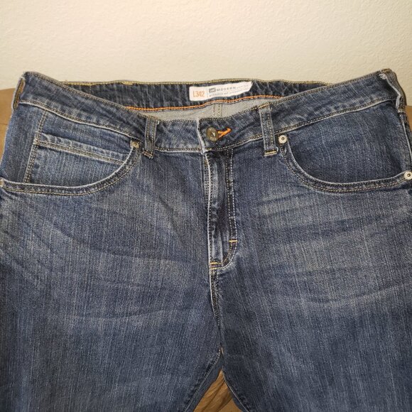 Used Lee Modern Jeans - Picture 3 of 3